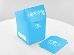 Ultimate Guard Deck Case 100+ - Light Blue